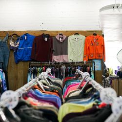Second Wind Sports - Mid weight clothing