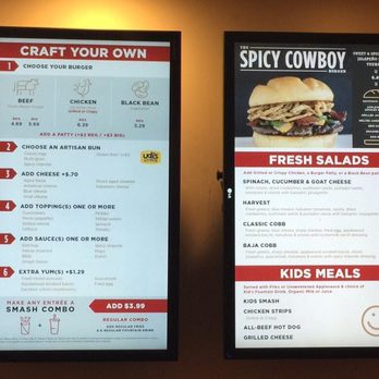Smashburger - Burgers Near Me - Peoria, Arizona Smashburger - Burgers Near Me - Peoria, Arizona