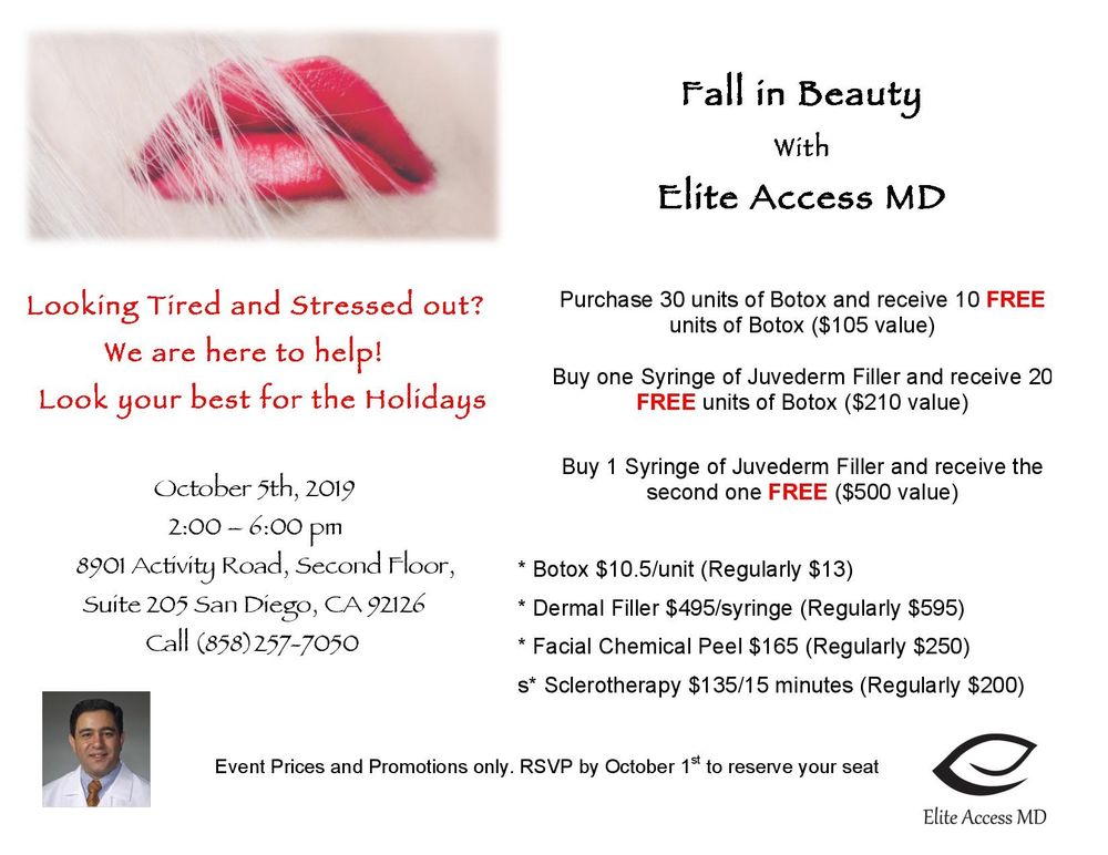 Elite Access MD Logo
