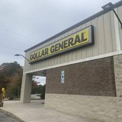 Dollar General - Exterior