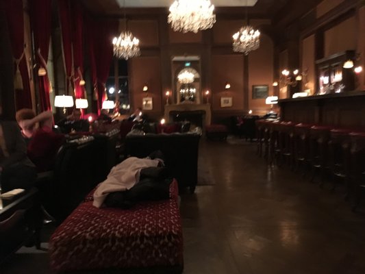 Bar Les Trois Rois by null