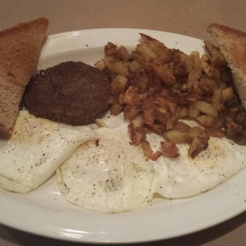 The Local 217 Taproom & Kitchen - Three eggs cooked to order. Sausage and wheat toast. - Sandwiches Near Me - Albany, New York The Local 217 Taproom & Kitchen - Three eggs cooked to order. Sausage and wheat toast. - Sandwiches Near Me - Albany, New York