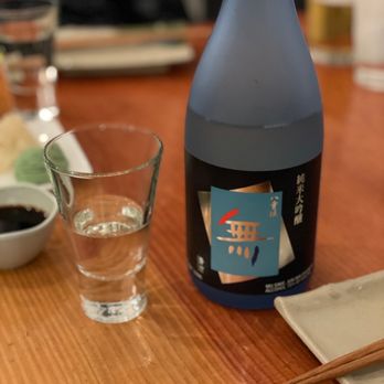 Drunken Monkey - Sake clean and fresh "nothingness" - Japanese Near Me - Truckee, California Drunken Monkey - Sake clean and fresh "nothingness" - Japanese Near Me - Truckee, California
