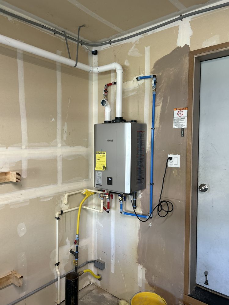 Slide of Jake’s Plumbing