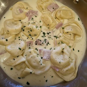 Trattoria Il Panino - Tortelli Panna e Prosciutto - The best! - Italian Near Me - Boston, Massachusetts