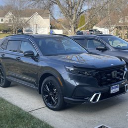 2025 CRV Sport Touring Hybrid