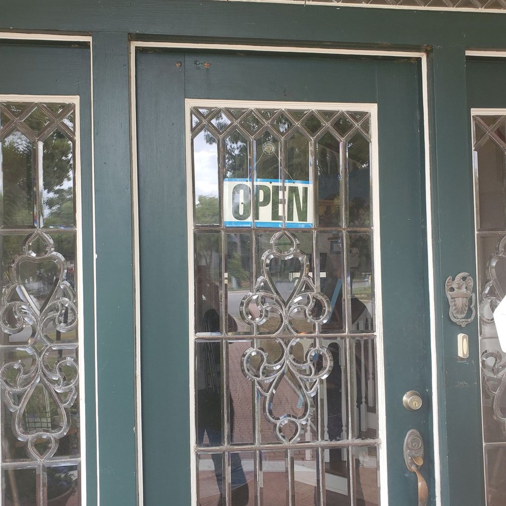 Yoakum Heritage Museum - Door says open. It's not - Museums Near Me - Yoakum, Texas Yoakum Heritage Museum - Door says open. It's not - Museums Near Me - Yoakum, Texas