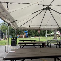 The Chill Out - Outdoor seating