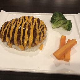 Chicken Katsu