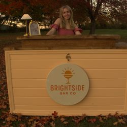 Brightside Bar - Our bartending team consists of friendly and skilled individuals with a passion for service!