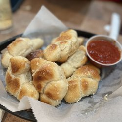 Brother's Encore - Garlic knots