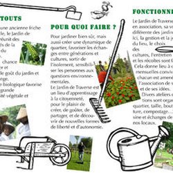 Jardin de Traverse