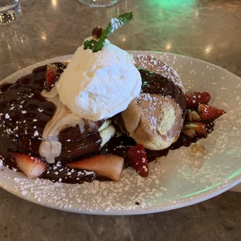 Bootleg Special - Soufflé pancake - chocolate - Cajun/Creole Near Me - Boston, Massachusetts