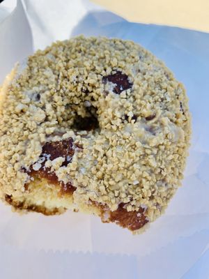 Donut King by null