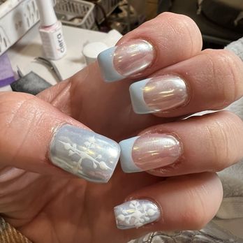 Angelina Nails Spa - Nail Salons Near Me - Holmdel, New Jersey