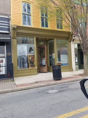 Harriet Tubman Museum and Educational Center by null