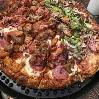 Gold Dust Pizza - Pizza Near Me - Ripon, California