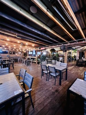 Bayou Beer Garden by null