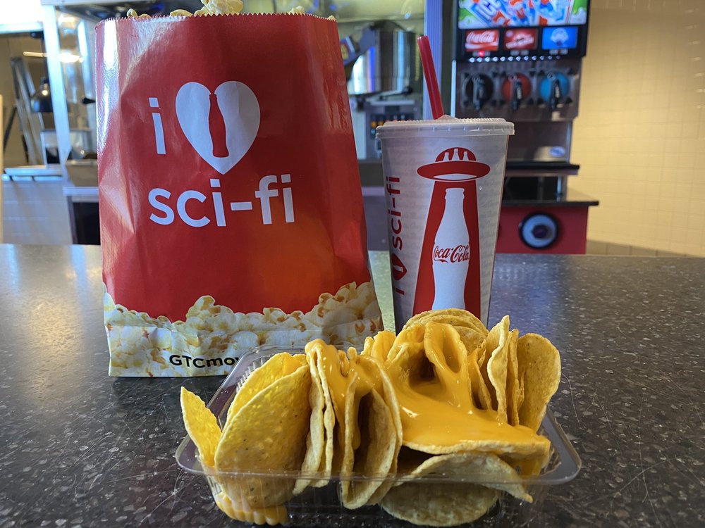 GTC GLYNN PLACE CINEMAS Updated October 2024 34 Reviews 400 Mall