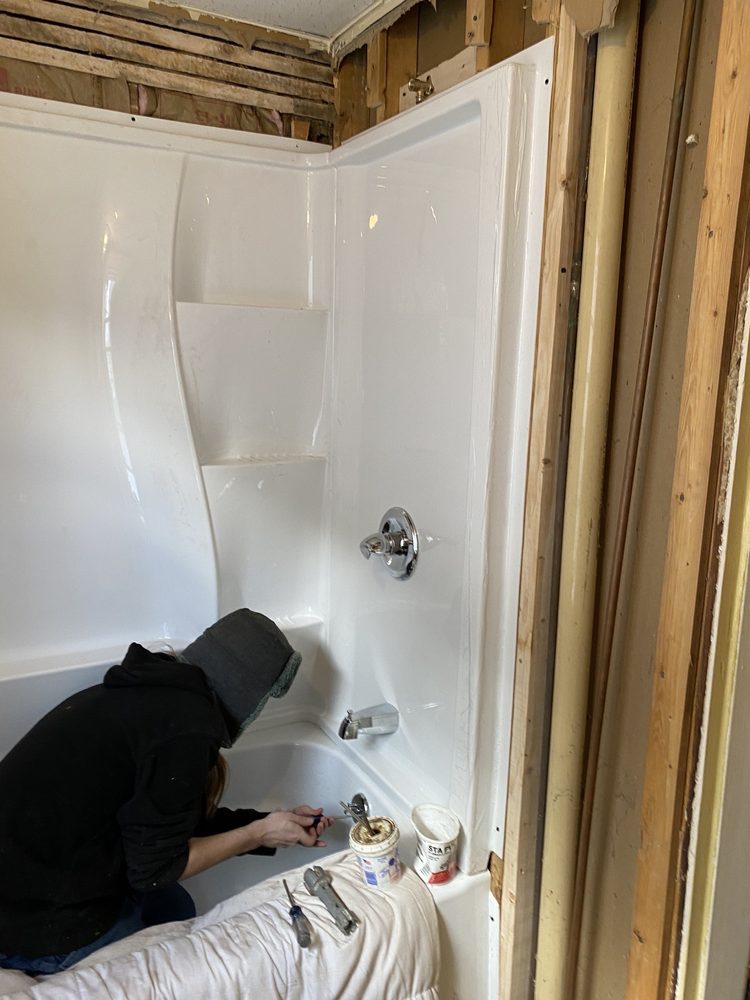 Slide of Brian Linstad Plumbing Heating & Drain Cleaning