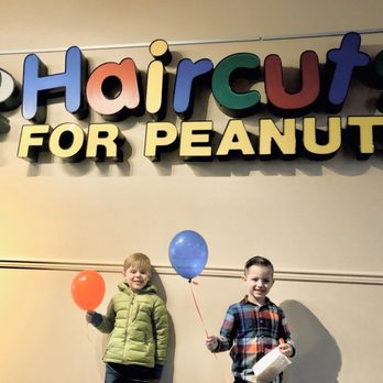 Haircuts For Peanuts - Kids Hair Salons Near Me - Fairport, New York Haircuts For Peanuts - Kids Hair Salons Near Me - Fairport, New York