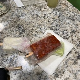 Paletas