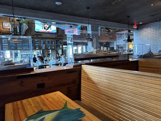 Quarterdeck Restaurants by null