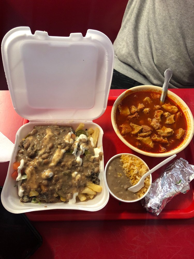 TACOS LA VILLA 18 Reviews Mexican 1501 S Union Ave, Bakersfield