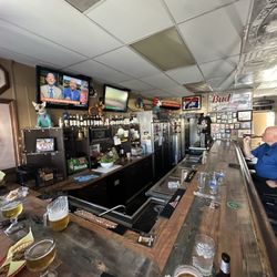 Dave's Other Place - Bar area
