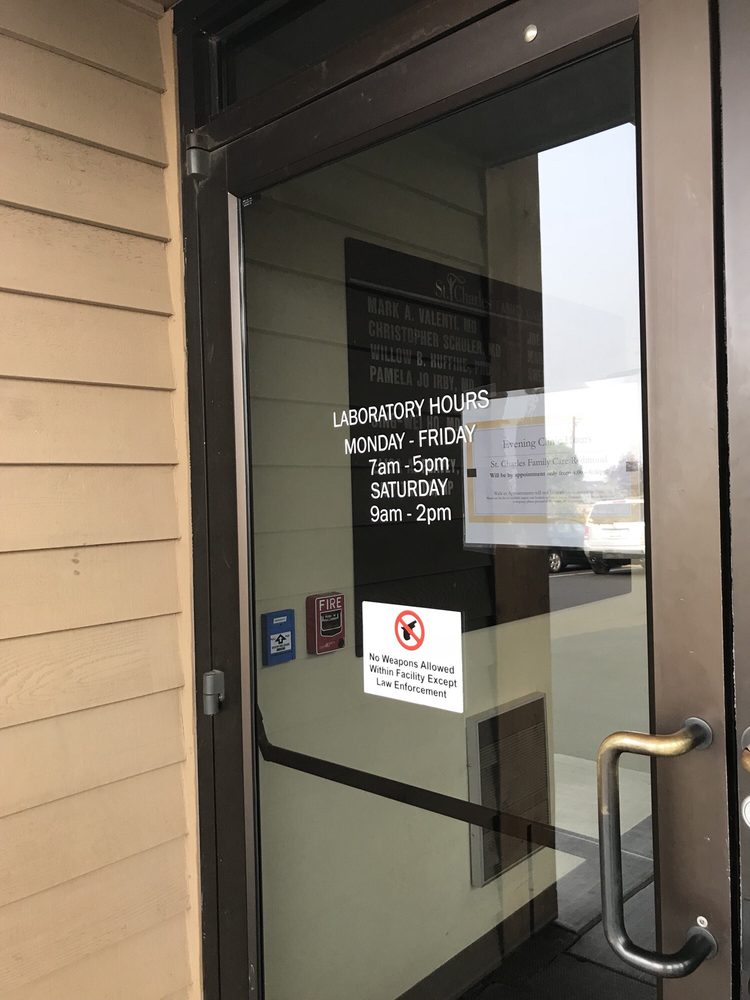 St. Charles Family Care Redmond Medical Centers 211 NW