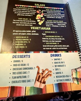 Menu photo 2 El Guacamole Hyde Park, NY Menu photo 2 El Guacamole Hyde Park, NY