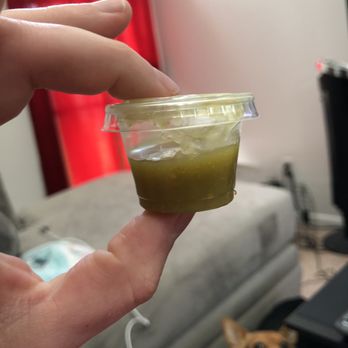 Arizona Tacos - The smallest amount of salsa I've ever been given - Tacos Near Me - Rome, New York