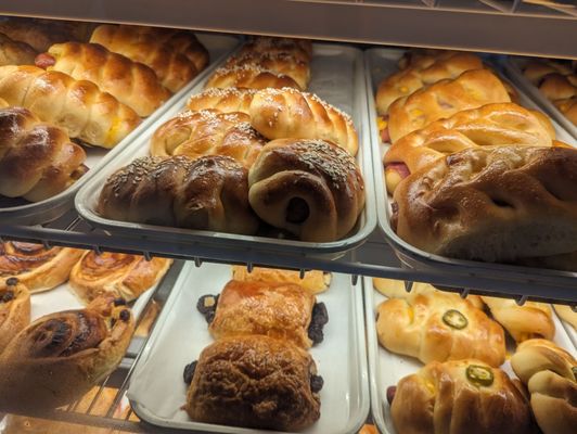 Grand Mission Donuts & Bakery by null