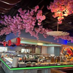 Asian Buffet