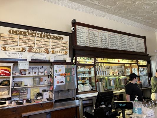 Crown Candy Kitchen by null