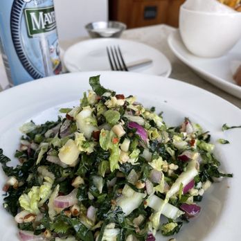 Nick's Manhattan Beach - Pettit Salad!! Phenomenal - American Near Me - Manhattan Beach, California Nick's Manhattan Beach - Pettit Salad!! Phenomenal - American Near Me - Manhattan Beach, California