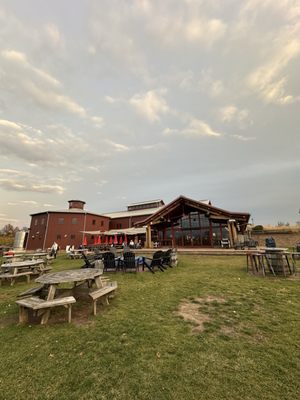 Angry Orchard Cider House by null