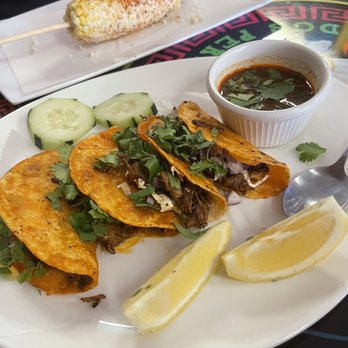 Taqueria Dos Perlas - Bierra Tacos - Tacos Near Me - Belleville, New Jersey