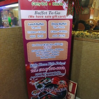 Happy China - Buffet price - Chinese Near Me - Saint Louis, Missouri Happy China - Buffet price - Chinese Near Me - Saint Louis, Missouri