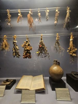 Salem Witch Museum by null