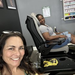 Much needed spa day