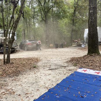 Camp Out Alabama - Not that I want to keep my windows open today. #owner - Campgrounds Near Me - Geneva, Alabama Camp Out Alabama - Not that I want to keep my windows open today. #owner - Campgrounds Near Me - Geneva, Alabama