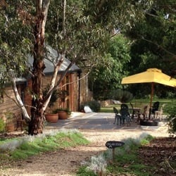 Battle of Bosworth and Spring Seed Wines - Cellar door