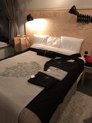 JAM Hotel Brussels by null
