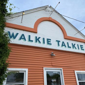 Walkie Talkie Coffee - Coffee & Tea Near Me - Canton, Ohio Walkie Talkie Coffee - Coffee & Tea Near Me - Canton, Ohio