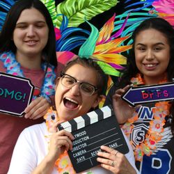 MDJ Take A Pic Photo Booth - mdj