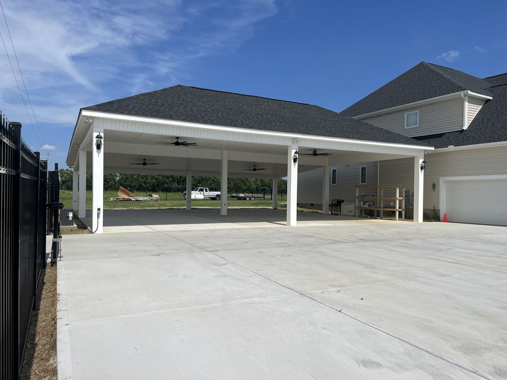 Slide of Arellano General Construction