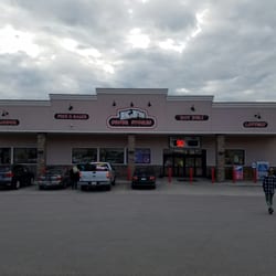 KJ's Kwik Stop - Kj's very cool place.
