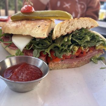 Hideaway House - Italian Grinder* - Pizza Near Me - Sedona, Arizona Hideaway House - Italian Grinder* - Pizza Near Me - Sedona, Arizona