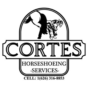 Cortes Horseshoeing - Logo !! 7 years experience!! - Farriers Near Me Cortes Horseshoeing - Logo !! 7 years experience!! - Farriers Near Me